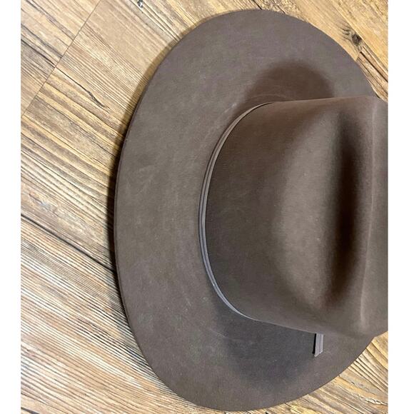 Stetson 5X Fur Felt Dune Hat- size 7 - Picture 4 of 9